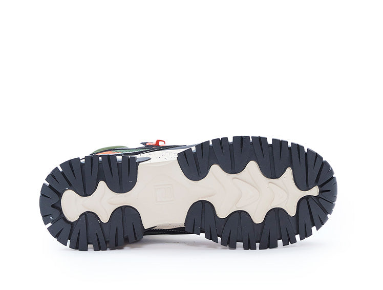 Zapatilla Fila Ray Tracer Hombre Negro