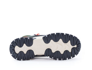 Zapatilla Fila Ray Tracer Hombre Negro