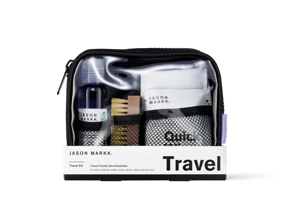 Kit de limpieza Jason Markk Unisex Deep Cleaning Solution Micro Fibra Blanco