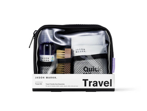 Kit de limpieza Jason Markk Unisex Deep Cleaning Solution Micro Fibra Blanco