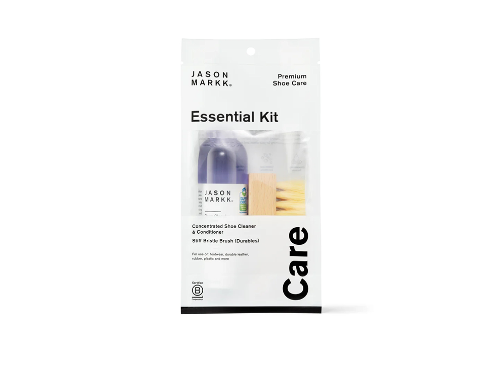 Kit de limpieza Jason Markk Unisex Deep Cleaning Solution 118 Ml Blanco