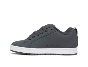 Zapatillas Dc Court Graffik Hombre Gris