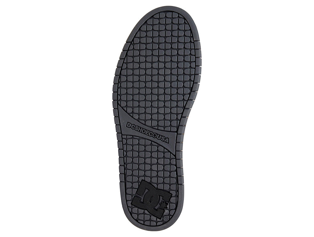 Zapatillas Dc Court Graffik Hombre Gris