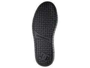 Zapatillas Dc Court Graffik Hombre Negro