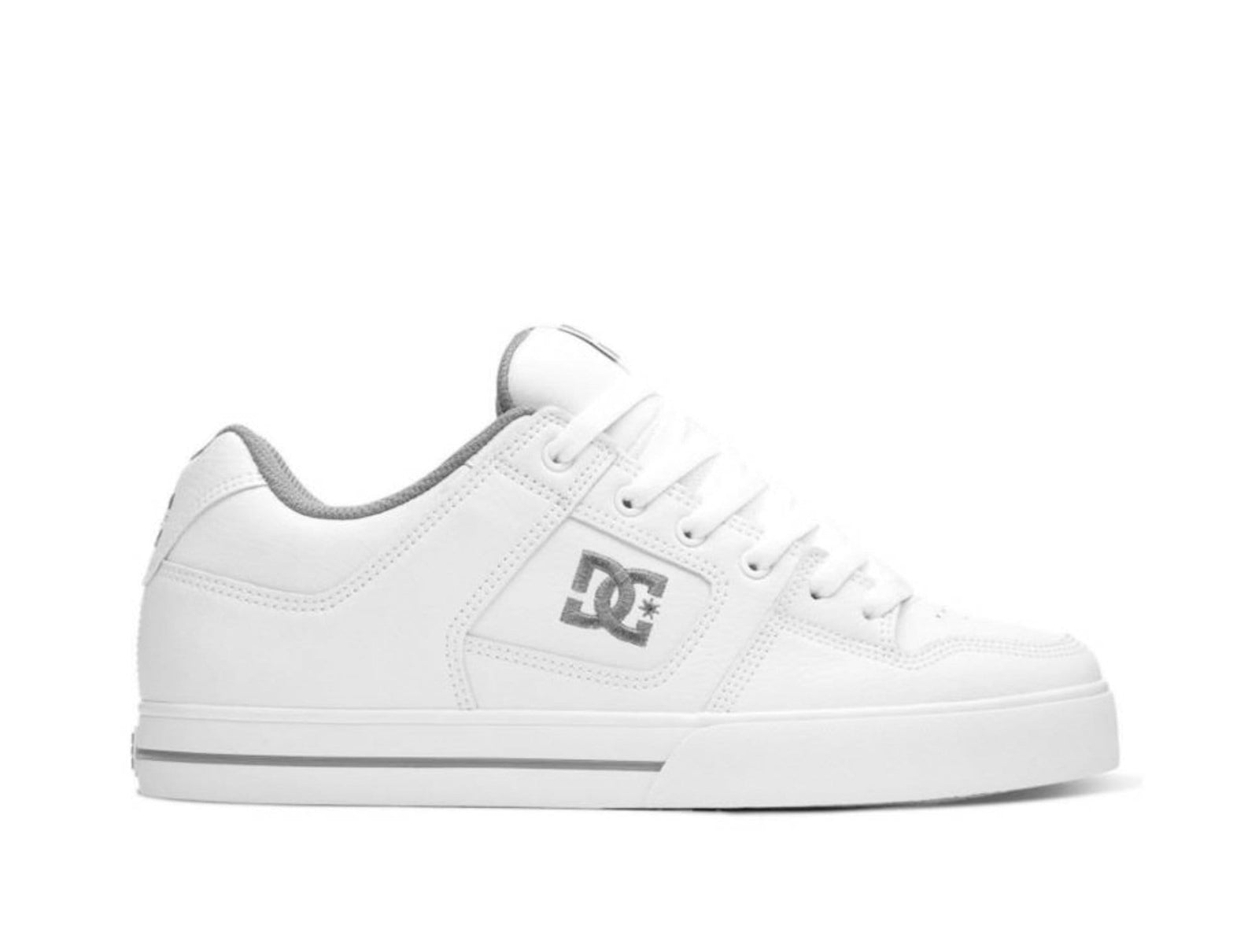 Zapatilla Dc Pure Hombre Blanco