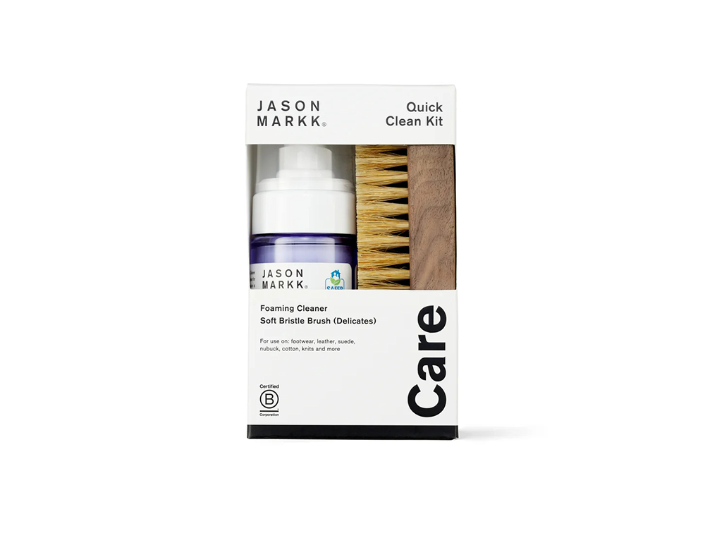 Kit de limpieza Jason Markk Unisex Ready-To-Use Foam Cleaner Blanco
