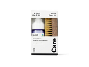 Kit de limpieza Jason Markk Unisex Ready-To-Use Foam Cleaner Blanco
