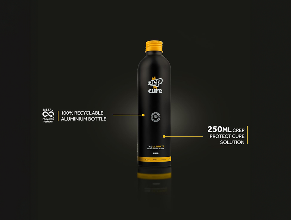 Crep Protect Crep Cure Refill 200Ml Unisex Negro