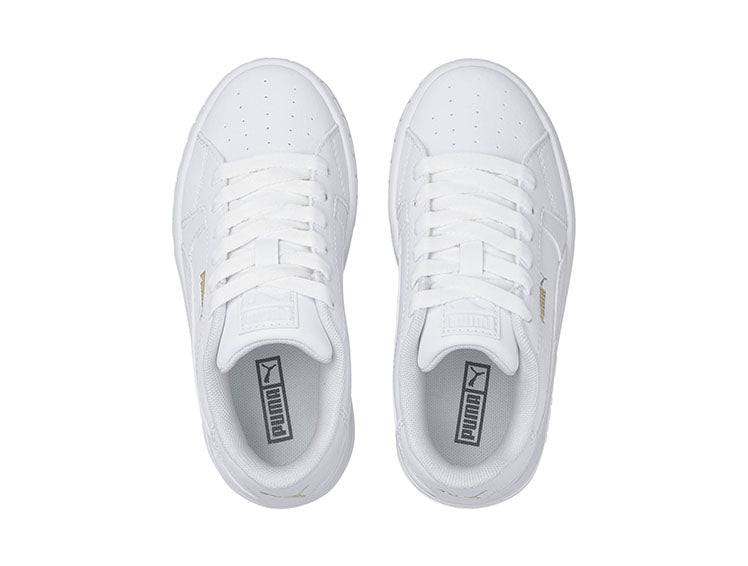Zapatillas Puma Cali Star Junior Blanco