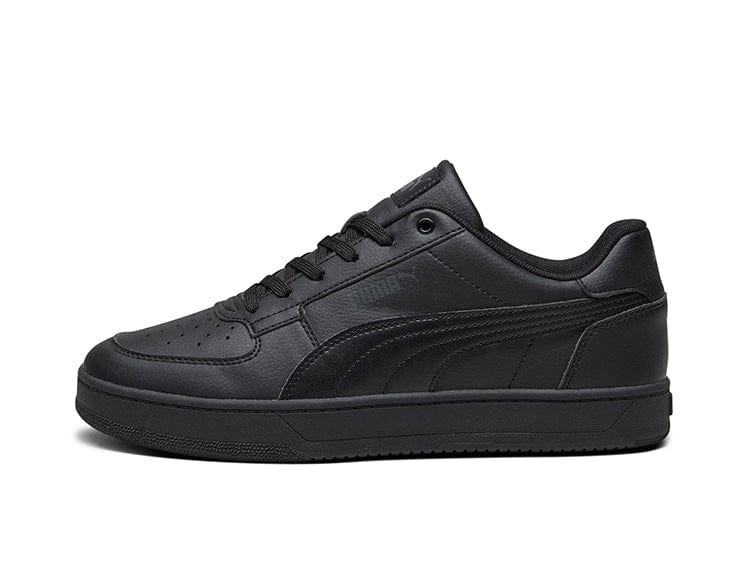 Zapatillas Puma Caven 2.0 Cuero Hombre Mono Negro