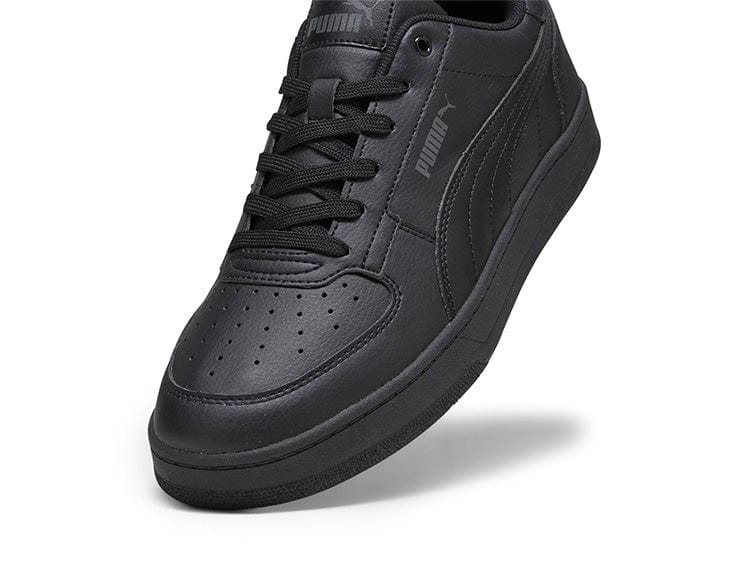 Zapatillas Puma Caven 2.0 Cuero Hombre Mono Negro