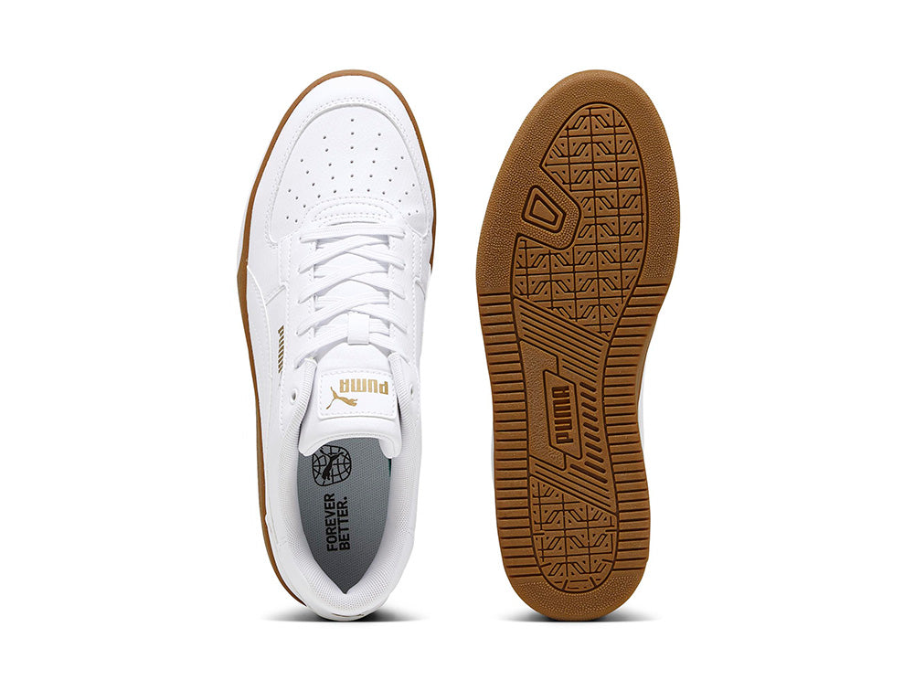 Zapatilla Puma Caven 2.0 Hombre Blanco