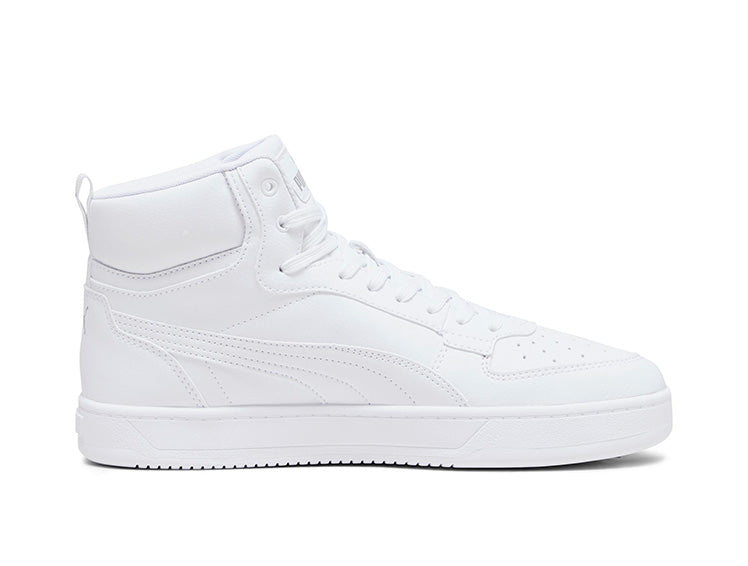 Zapatillas Puma Puma Caven 2.0 Mid Hombre Blanco - Real Kicks