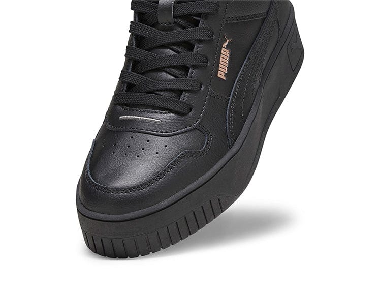 Zapatillas Puma Carina Street Mid Mujer Mono Negro