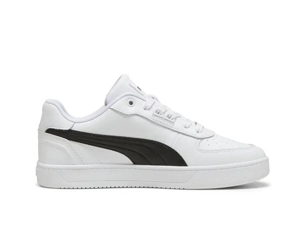 Zapatillas Puma Caven 2.0 Lux Hombre Blanco