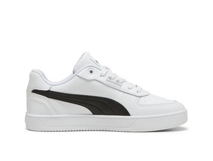 Zapatillas Puma Caven 2.0 Lux Hombre Blanco