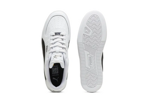 Zapatillas Puma Caven 2.0 Lux Hombre Blanco