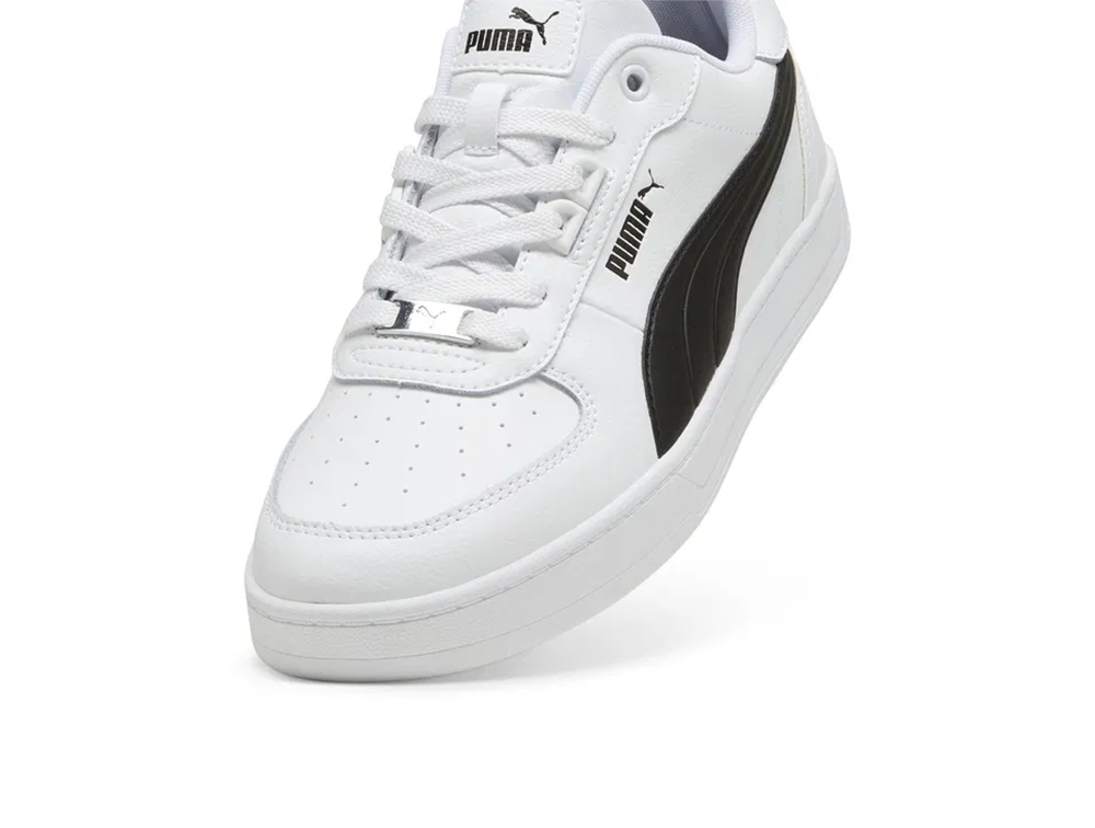 Zapatillas Puma Caven 2.0 Lux Hombre Blanco