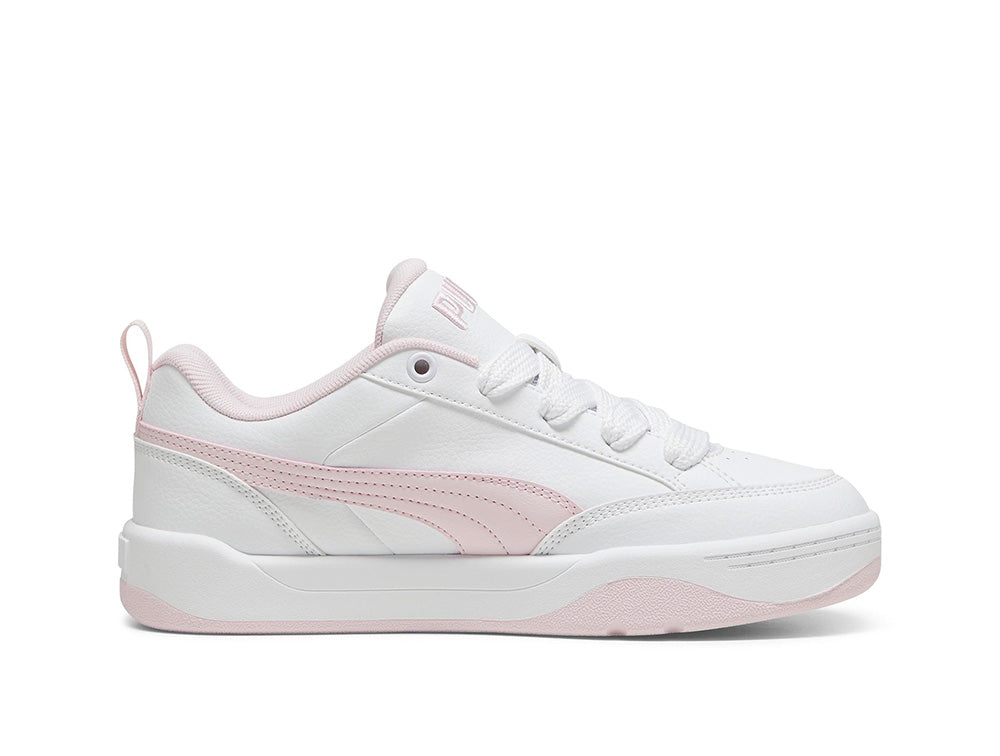 Zapatillas Puma Park Lifestyle Mujer Blanco Real Kicks