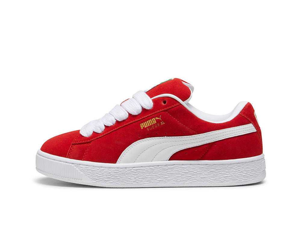 Zapatillas Puma Zapatilla Suede Xl Unisex Rojo