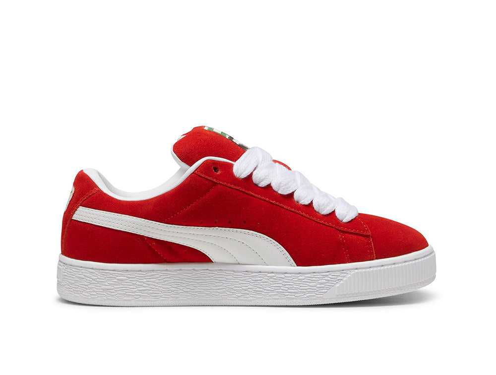 Zapatillas Puma Zapatilla Suede Xl Unisex Rojo
