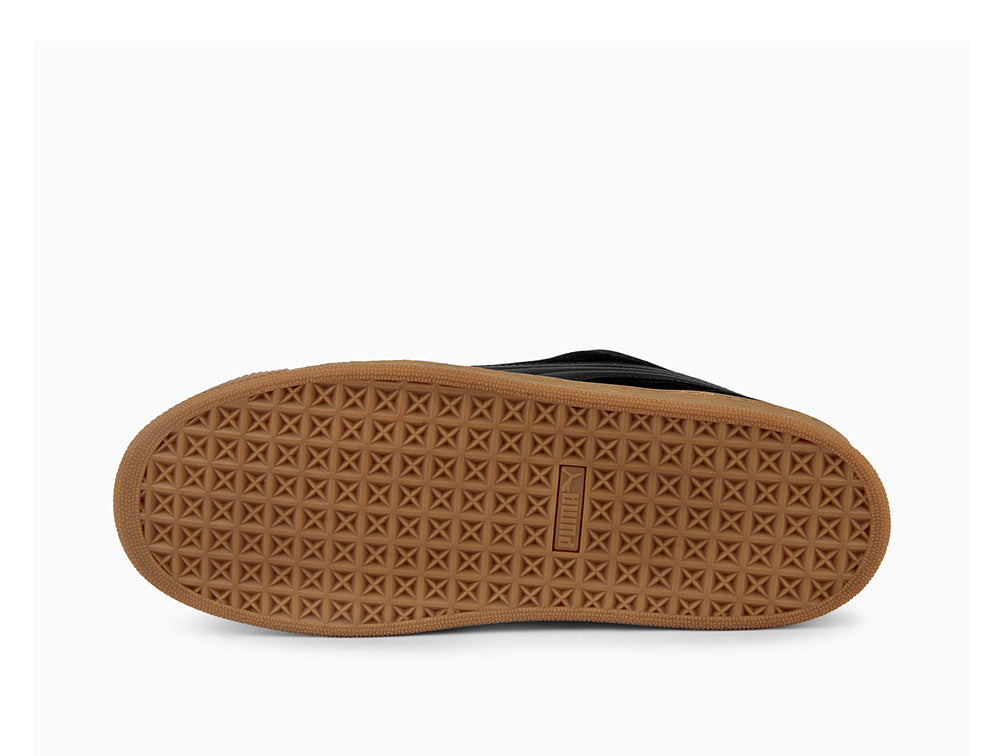 Zapatillas Puma Suede XL Unisex Negro