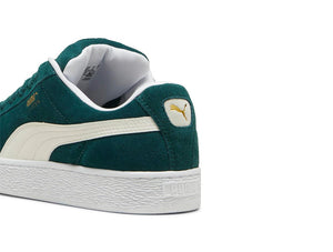 Zapatillas Puma Suede Xl Unisex Verde