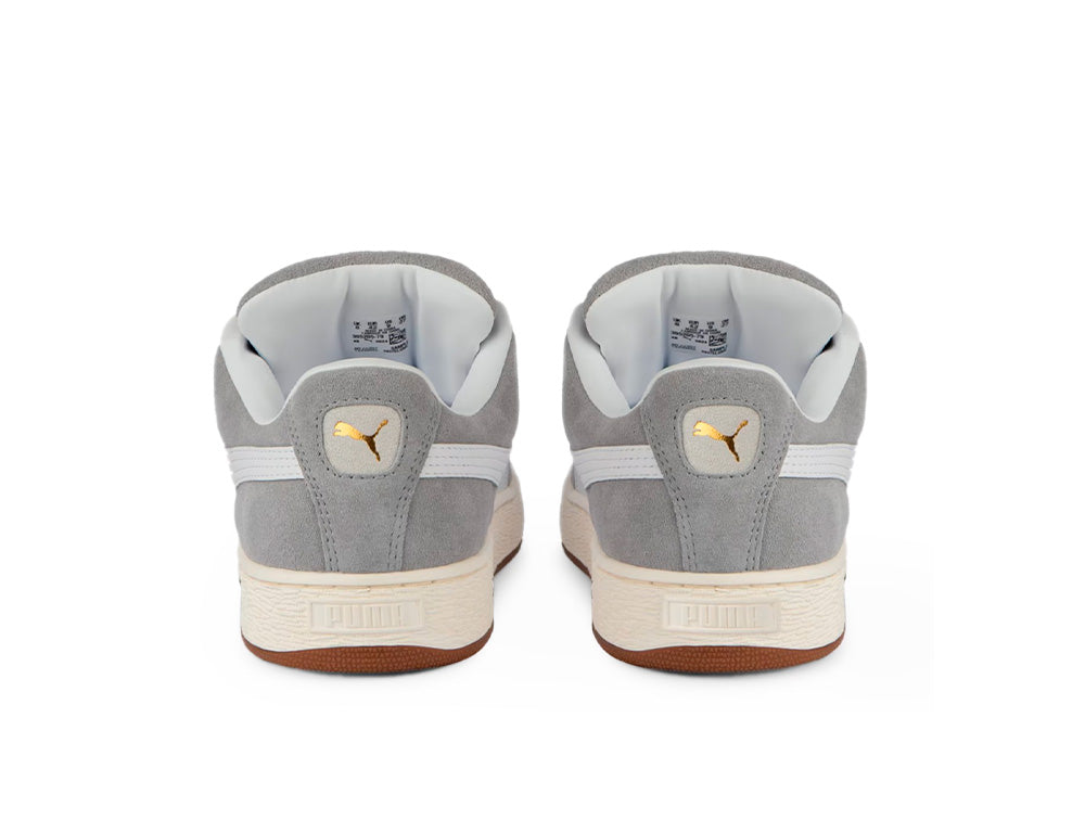 Zapatillas Puma Suede Xl Unisex Gris