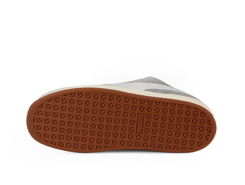 Zapatillas Puma Suede Xl Unisex Gris