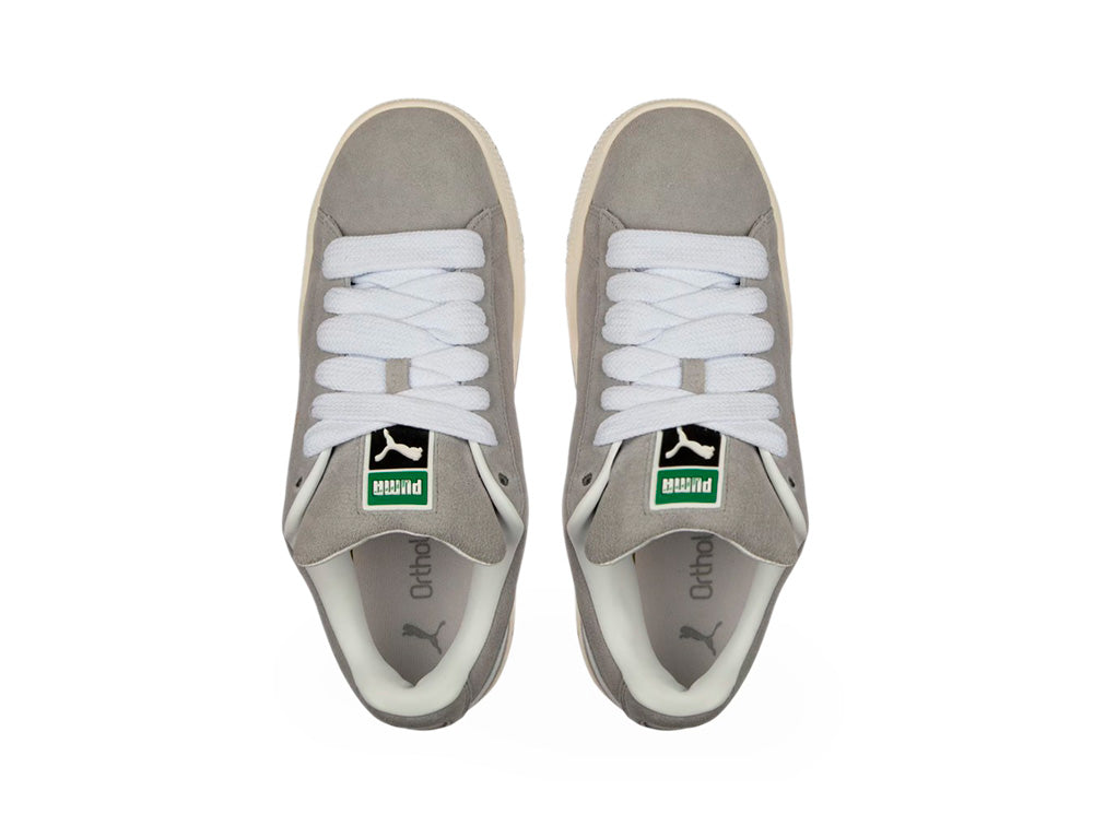 Zapatillas Puma Suede Xl Unisex Gris