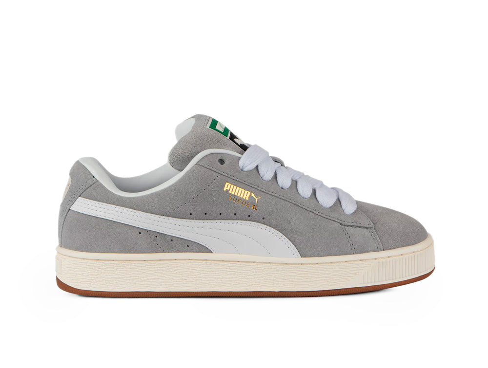 Zapatillas Puma Suede Xl Unisex Gris