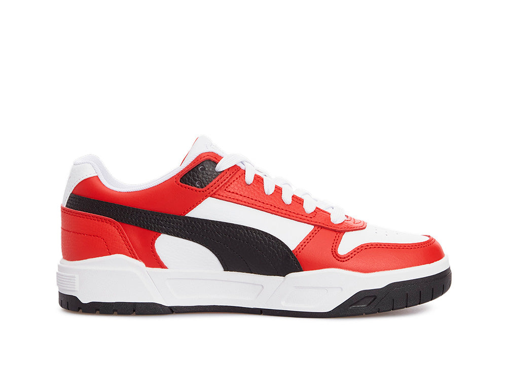 Zapatillas Rojas Puma Clasicos Rojos Zapatillas Puma Caven ROJO