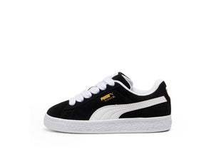 Zapatillas Puma Suede Xl Junior Negro