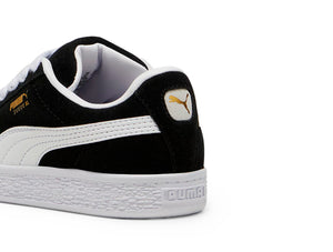 Zapatillas Puma Suede Xl Junior Negro