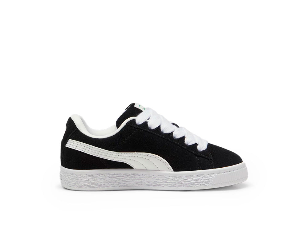 Zapatillas Puma Suede Xl Junior Negro