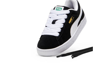 Zapatillas Puma Suede Xl Junior Negro