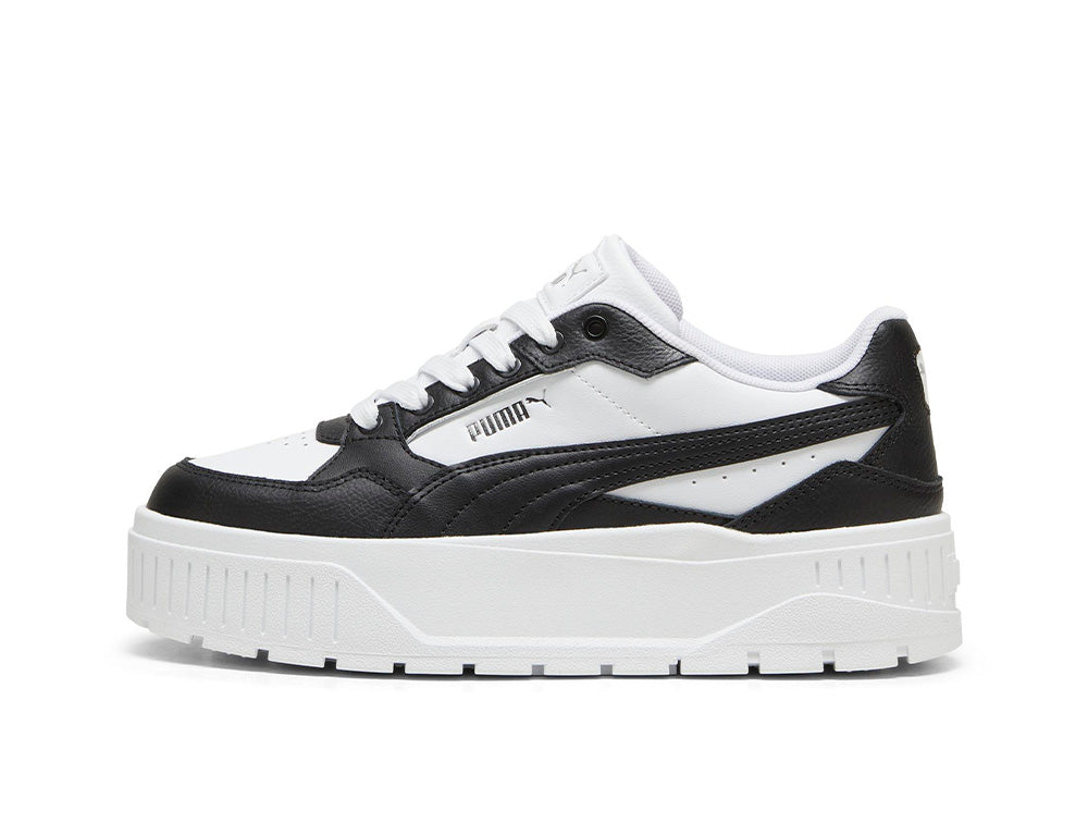 Zapatillas Puma Karmen Ii Idol Mujer Blanco