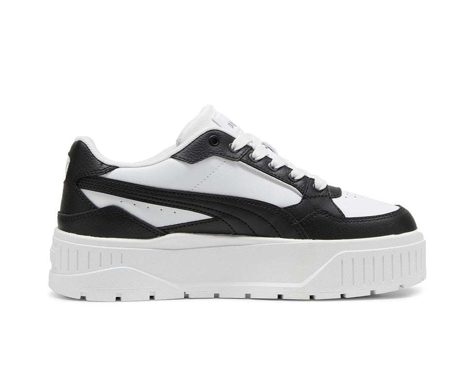 Zapatillas Puma Karmen Ii Idol Mujer Blanco