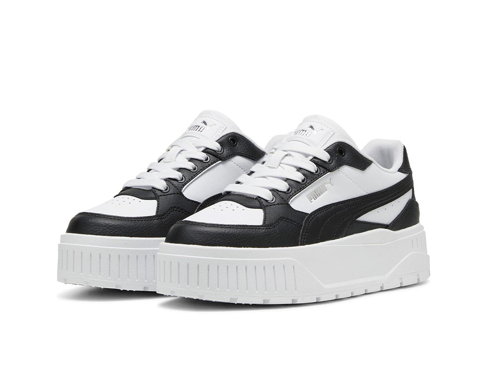 Zapatillas Puma Karmen Ii Idol Mujer Blanco