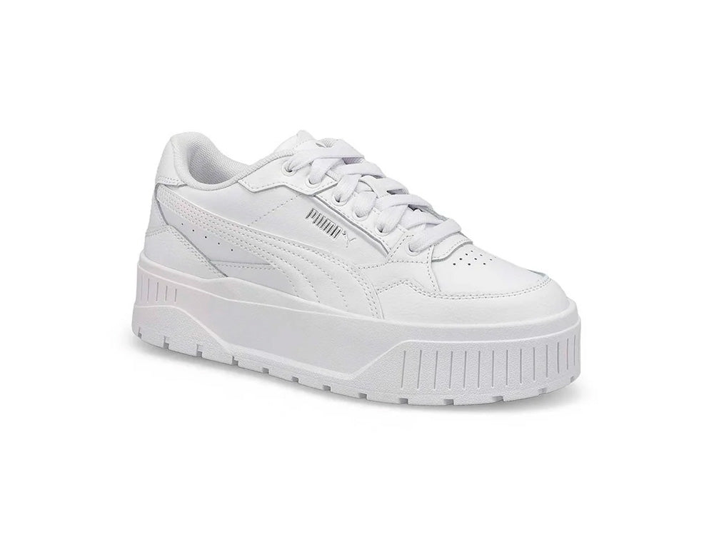 Zapatillas Puma Karmen Ii Idol Mujer Blanco