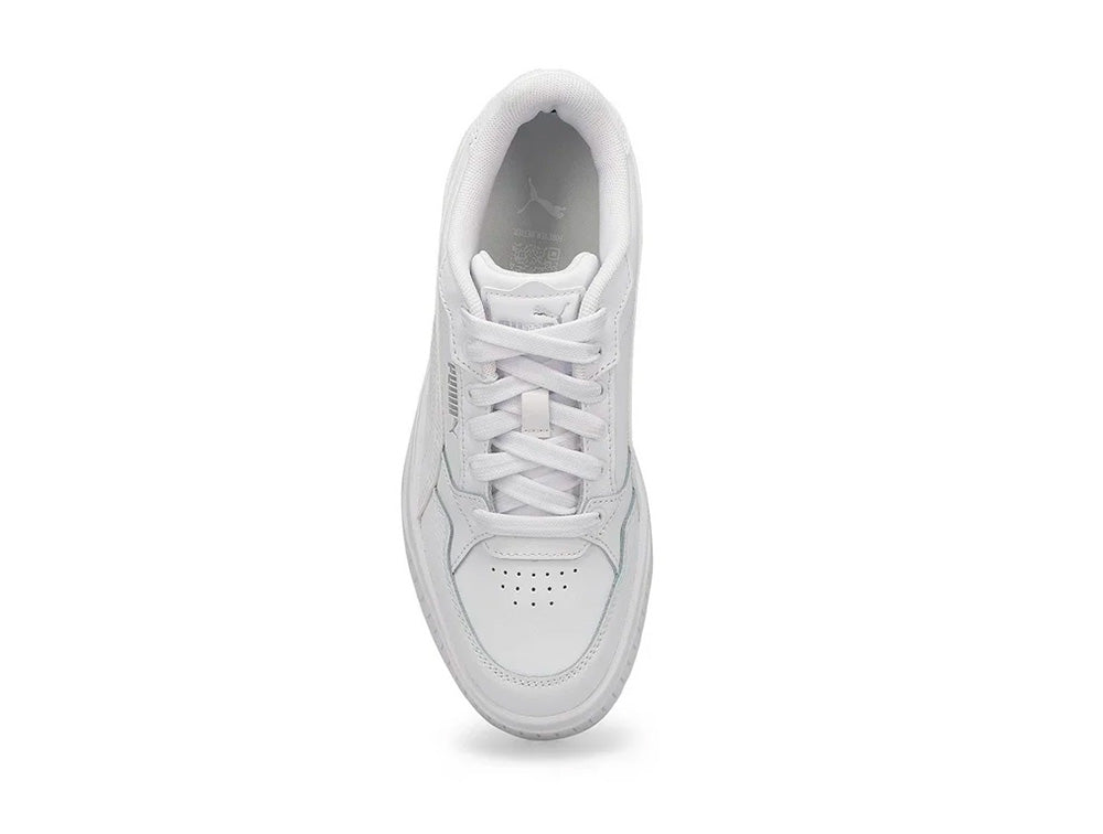Zapatillas Puma Karmen Ii Idol Mujer Blanco