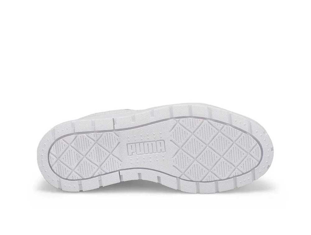 Zapatillas Puma Karmen Ii Idol Mujer Blanco