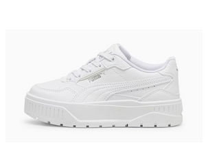 Zapatillas Puma Karmen Ii Idol Ps Junior Blanco