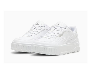 Zapatillas Puma Karmen Ii Idol Ps Junior Blanco