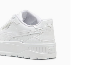 Zapatillas Puma Karmen Ii Idol Ps Junior Blanco