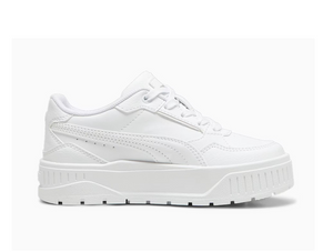 Zapatillas Puma Karmen Ii Idol Ps Junior Blanco