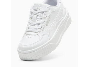 Zapatillas Puma Karmen Ii Idol Ps Junior Blanco