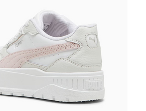 Zapatillas Puma Karmen Ii Idol Ps Junior Blanco