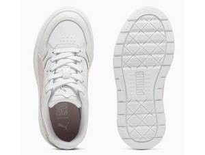 Zapatillas Puma Karmen Ii Idol Ps Junior Blanco