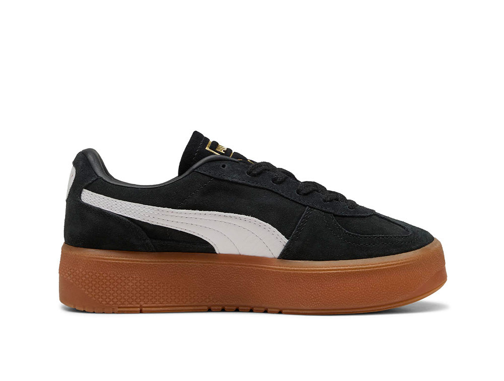 Zapatilla Puma Palermo Elevata Mujer Negro